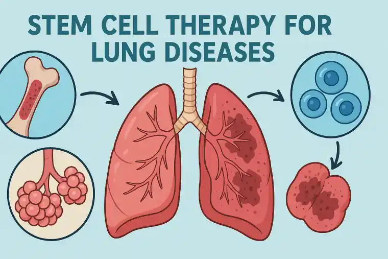 Stem Cell Therapy for Lung Diseases in Turkey