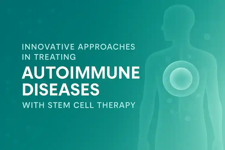Stem Cell Therapy for Autoimmune Diseases