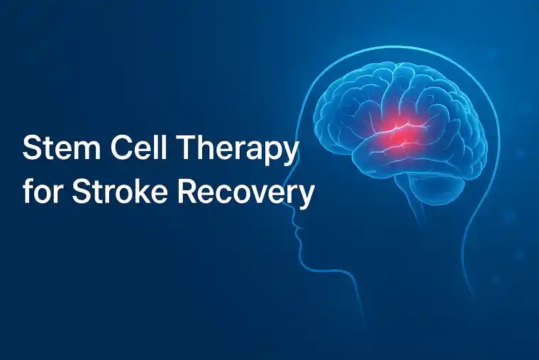 Stem Cell Therapy for Stroke Recovery